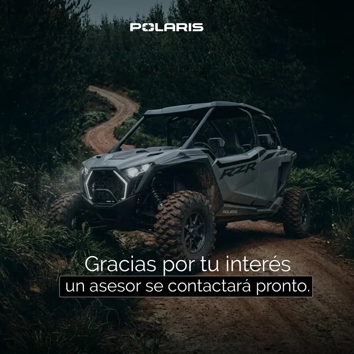 polaris gracias